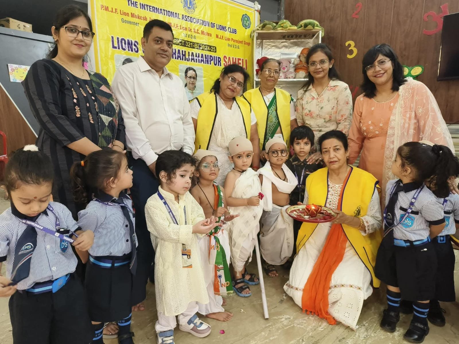 Gandhi Jayanti 